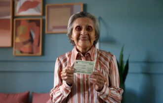 Abstenção de eleitores com mais de 70 anos cai 9,7 pontos percentuais