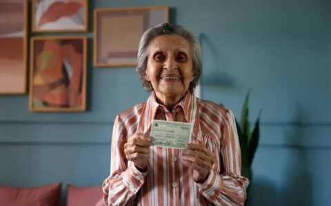 Abstenção de eleitores com mais de 70 anos cai 9,7 pontos percentuais