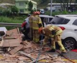 Acidente na BR-393, no RJ, deixa cinco mortos e nove feridos
