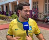 Alberto Neto vota neste domingo e aponta problemas sociais no Amazonas