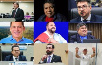 Assembleia do Amazonas tem 15 reeleitos e nove novos deputados