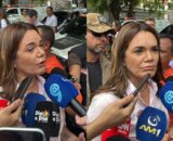 Alessandra Campêlo aponta saúde e segurança como prioridades nos primeiros 100 dias