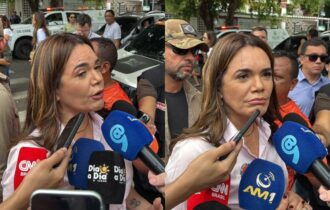 Alessandra Campêlo aponta saúde e segurança como prioridades nos primeiros 100 dias