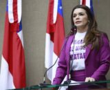 Alessandra Campelo denuncia ameaça de morte após debate e promete levar caso à Justiça