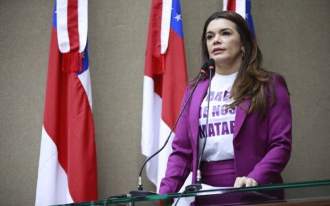 Alessandra Campelo denuncia ameaça de morte após debate e promete levar caso à Justiça