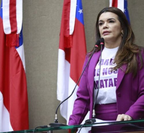Alessandra Campêlo denuncia ameaça de morte após debate e promete levar caso à Justiça