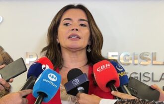 Alessandra Campêlo promete levar à Justiça denúncias de ataques durante campanha