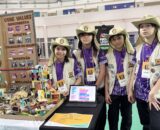 Alunos de Manaus conquistam prêmio de inovação em festival nacional de robótica