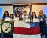 Alunos ribeirinhos de Manaus conquistam 2º e 3º lugar em olimpíada