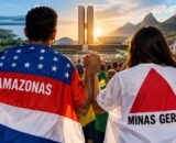Amazonas e Minas Gerais acertam vencedor para presidente desde 1989