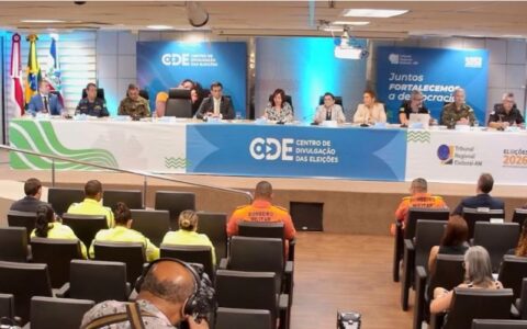 Amazonas registra 21 ocorrências nas primeiras horas de votação