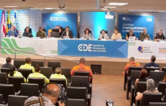 Amazonas registra 21 ocorrências nas primeiras horas de votação