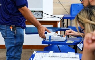 Amazonas registra 973 votos após horário de encerramento