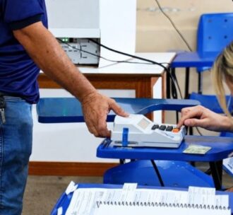 Amazonas registra 973 votos após horário de encerramento