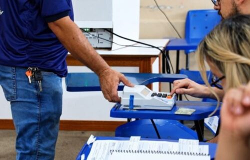 Amazonas registra 973 votos após horário de encerramento