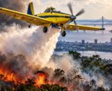 Amazonas retoma processo para comprar avião de combate a incêndios