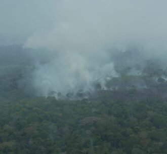 Amazonas tem 16 municípios em alerta por qualidade do ar