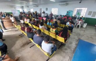 Amazonas terá mais 29 CRAS conectados à internet pelo governo federal