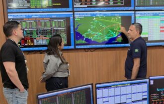 Âmbar Energia conclui operação especial para as eleições 2026 em todo o estado