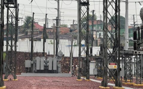 Âmbar Energia reforça rede elétrica nas zonas Norte e Oeste com investimento de R$ 2,5 milhões