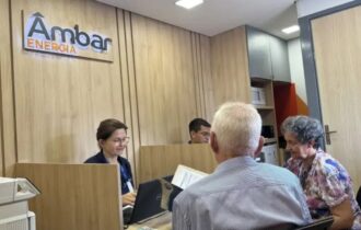 Âmbar Energia leva atendimento a 10 pontos de Manaus; veja onde negociar dívidas e pedir Tarifa Social