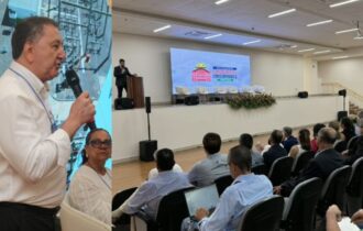 Âmbar Energia sedia encontro regional sobre futuro do setor elétrico em Manaus