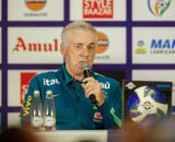 Ancelotti diz que Data Fifa será de testes para atletas