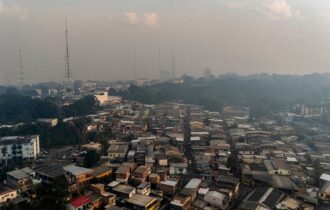 Após 11 dias de fumaça intensa, qualidade do ar melhora e chega a nível moderado em Manaus