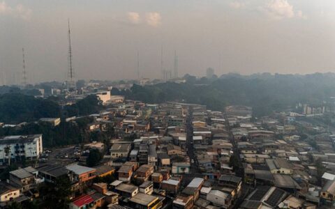 Após 11 dias de fumaça intensa, qualidade do ar melhora e chega a nível moderado em Manaus