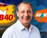 Após 1º turno, PSB e Avante declaram apoio a Omar Aziz no 2° turno