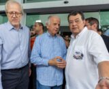 Após pedido do senador Eduardo Braga ao presidente Lula, força-tarefa federal chega a Manaus
