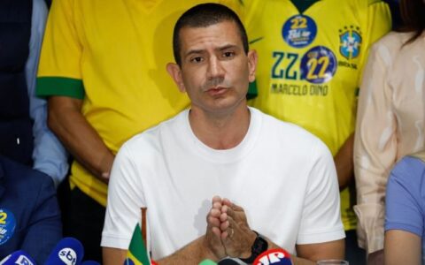 Após retotalização dos votos, Douglas Ruas tem 50,88% dos votos no RJ