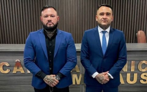 Aposta de Salazar, Kidson fica fora da Aleam após campanha do 'doido'