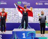 Atleta de Manaus conquista ouro nos Jogos da Juventude