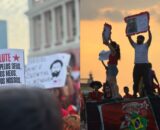 Ato pró-Lula tenta virar votos para o segundo turno em Manaus