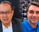 Augusto Cury apoia Flávio Bolsonaro, mas impõe condições