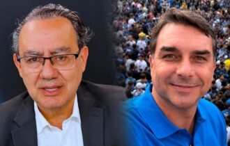 Augusto Cury apoia Flávio Bolsonaro, mas impõe condições