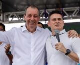Avante oficializa apoio a Omar Aziz na disputa pelo Governo do AM