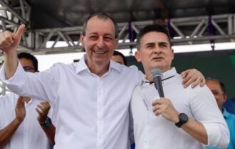 Avante oficializa apoio a Omar Aziz na disputa pelo Governo do AM