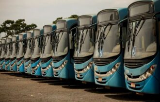 Bahia flagra 544 ônibus parados e expõe falhas no transporte durante eleição