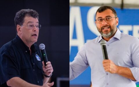 Braga critica gestão Wilson Lima e defende “a hora da boa política” no Amazonas