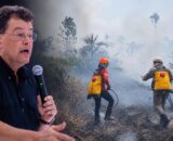 Braga expõe omissão do governo do AM na prevenção às queimadas