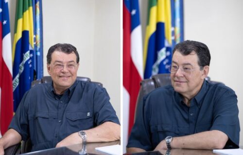Braga projeta maior peso do MDB nas negociações entre governo Lula e Congresso e defende investimentos para o AM