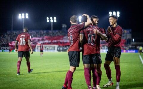 Bragantino vence Cruzeiro e fecha rodada do Brasileirão