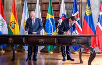 Brasil define cotas para exportar com tarifas reduzidas para a Noruega