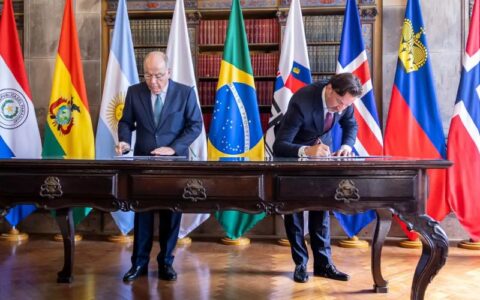 Brasil define cotas para exportar com tarifas reduzidas para a Noruega