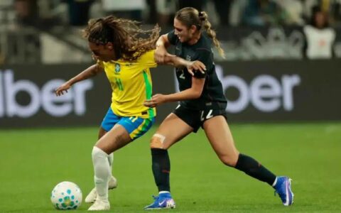 Brasil dobra recorde de voluntários para Copa do Mundo Feminina
