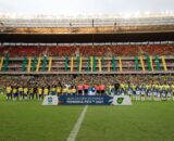 Arena de Pernambuco recebe novo duelo entre Brasil e Argentina