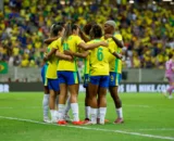 Brasil e Argentina ficam no 2 a 2 em Pernambuco
