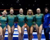 Brasil fica em 5º lugar na final por equipes do Mundial de Ginástica